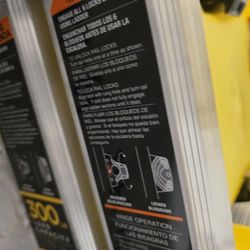 Gorilla Ladder 22 Ft