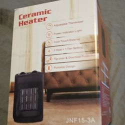 Ceramic Heater