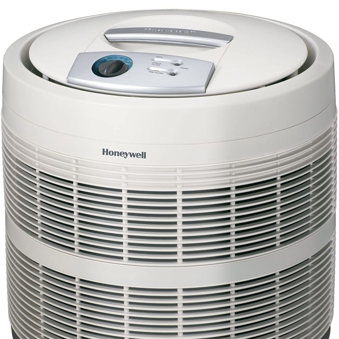 Honeywell 50250-S True HEPA Air Purifier (18” x 18” x 19”)