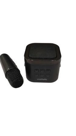 Rolling Stone Na Black Portable Speaker