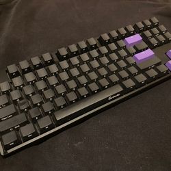 Ducky One Keyboard - Nice Condition