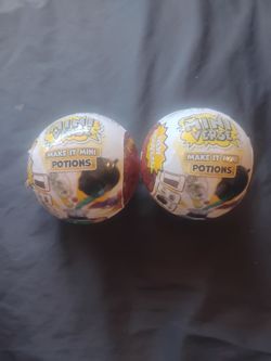 Harry potter mini verse make it mini potions