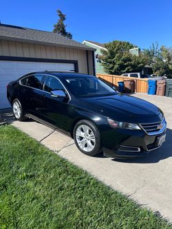 2015 Chevrolet Impala