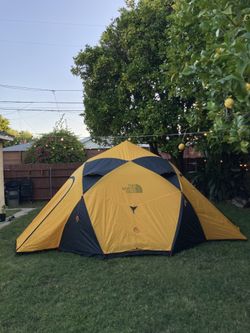 最終特価The North Face DOME5 ドーム5 The North Face Dome 5 Tent: 5-Person 4-Season - Hike & Camp