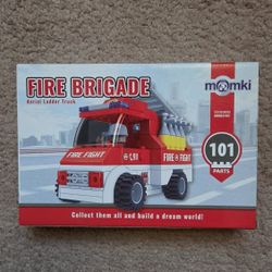 LEGO Fire Brigade New.