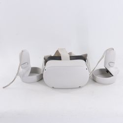 Meta Oculus Quest 2 256GB VR Headset White w/ 2 Controllers
