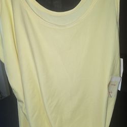 No Boundaries Size L