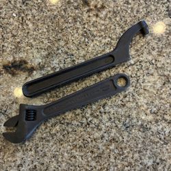 J.H. Williams & Co, Snap On 8 IN. Superjustable, AB-8,...