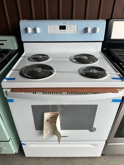Brand New ELÉCTRIC Stove
