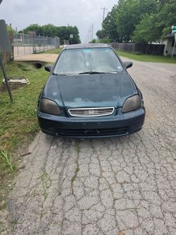 1996 Honda civic