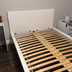 Ikea Full bed frame 