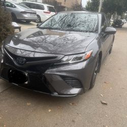 2019 Toyota Camry Hybrid
