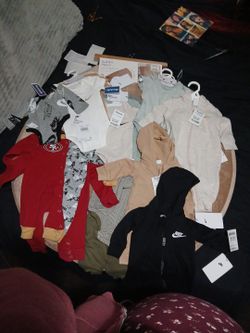 Nike Baby Boy Clothes
