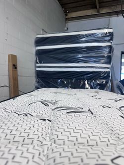 GET IT TODAY BRAND NEW BAMBOO PILLOW TOP MATTRESS | TWIN–KING | $120–$240