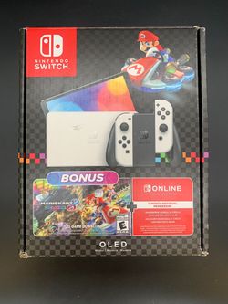 NINTENDO SWITCH OLED #34414