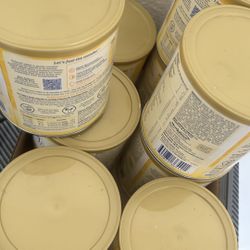 Infant Formula 