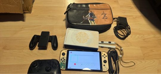 Nintendo switch oled