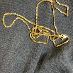 14k gold chain italian gold 