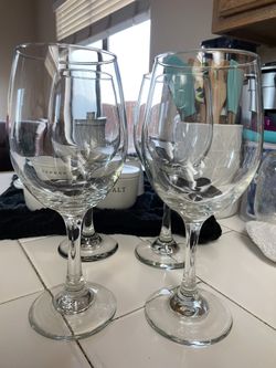 Wine Glasses