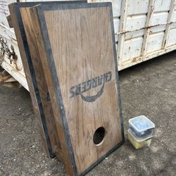 Corn Hole Game