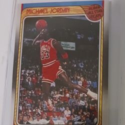 Basketball Card