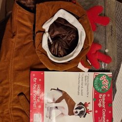 Christmas Dog Outfit