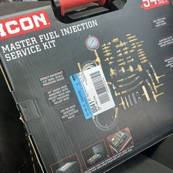 Fuel injection service kit
