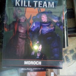 Warhammer Kill Team Morroc