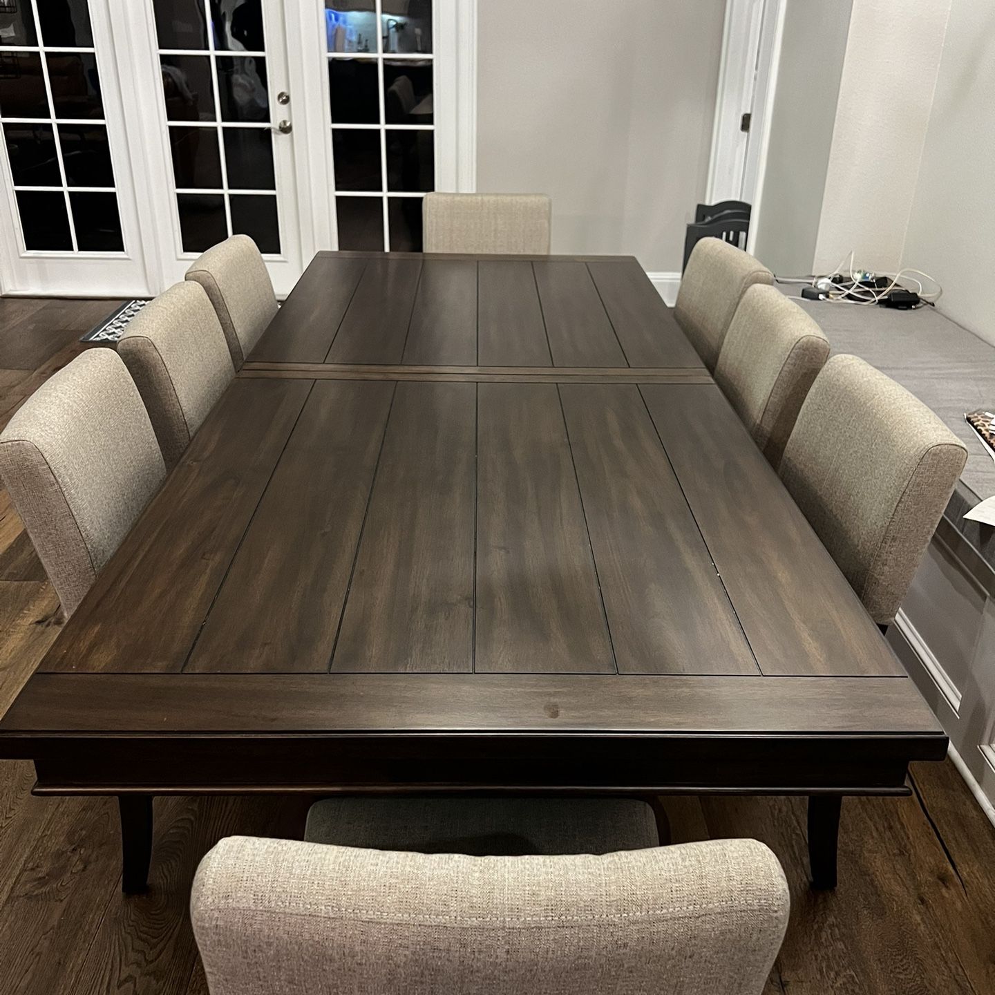 Thomasville Callan 9 piece Dining Set for Sale in Odessa FL OfferUp