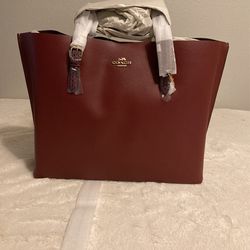 coach Mollie tote