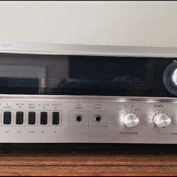 Nice Sherwood  S-7200 Stereo Receiver 