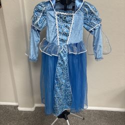 Elsa Costume Dress 