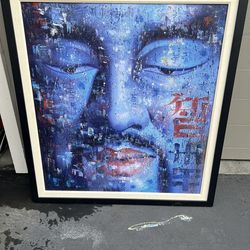 Buddha Painting