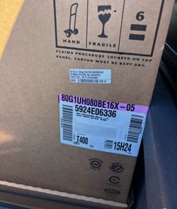 Brand New AC Pro 4 Ton R-410A Complete HVAC System