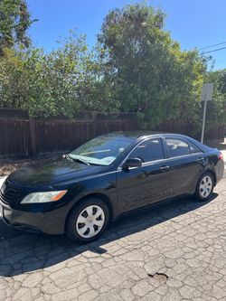 2008 Toyota Camry. Camry Corolla accord civic