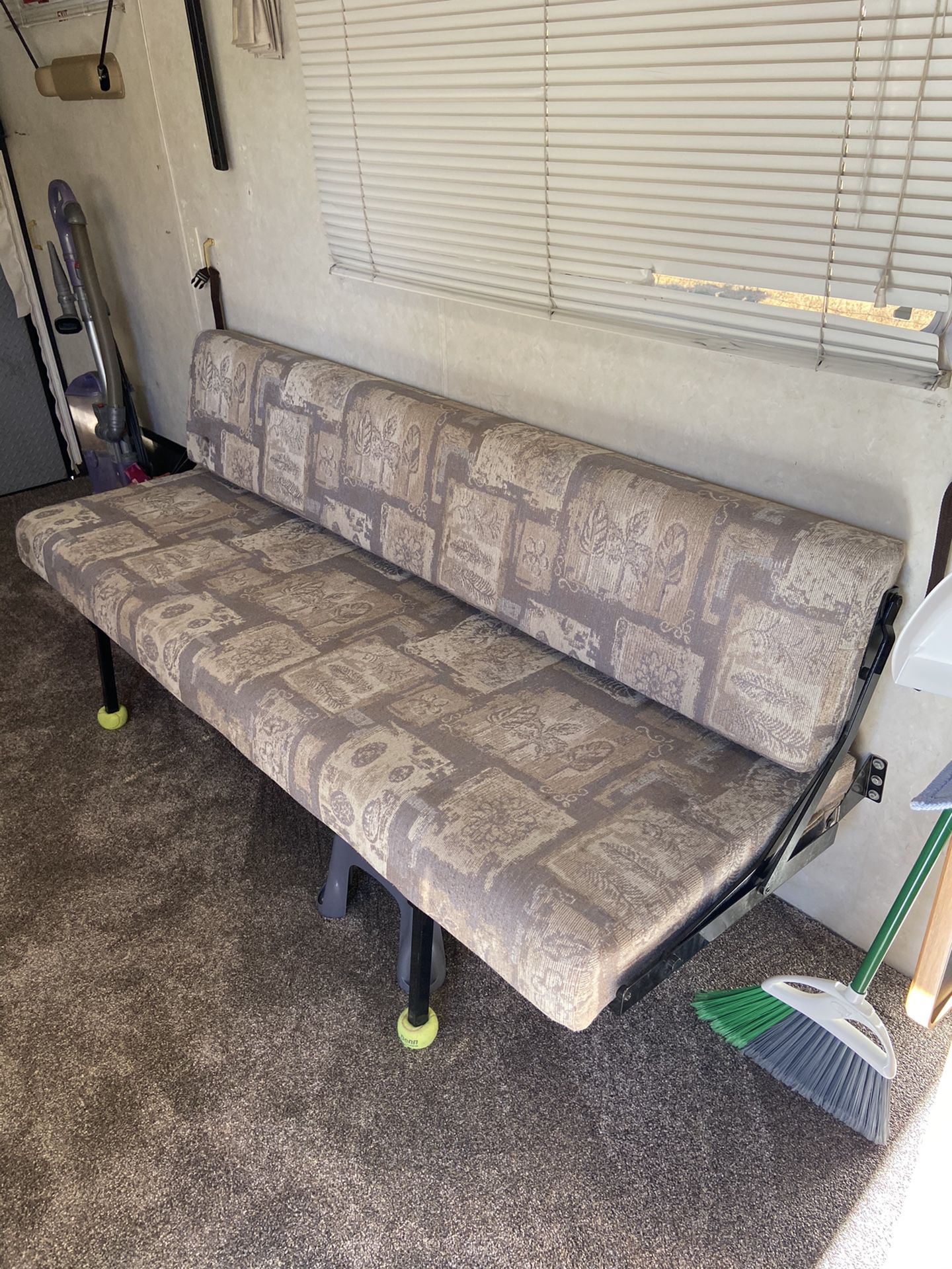 Rv couch / bed