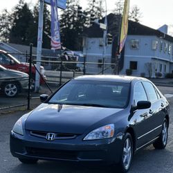2005 Honda Accord 