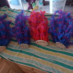 Aquarium Decorations 