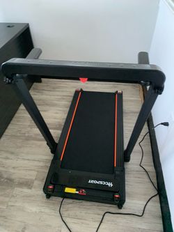 NEW/OPEN BOX: HCC Sport Treadmill 3.5 HP