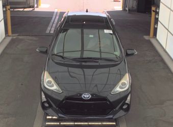 2016 Toyota Prius C