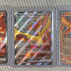 Team Rocket’s Moltres Promos