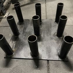 Barbell Holder