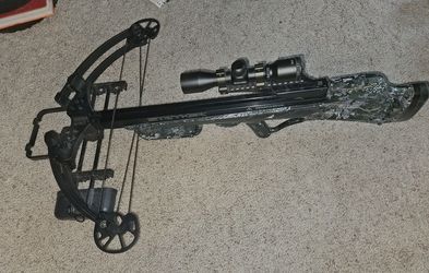 Stryker  strykezone 350 crossbow