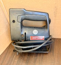 Craftsman Sabre Saw