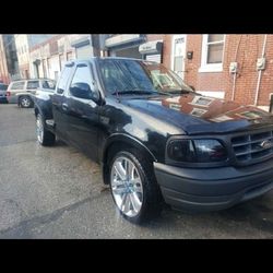 2002 Ford F-150
