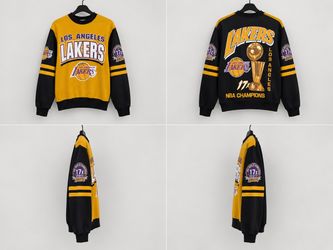 L.A. Lakers Sweater