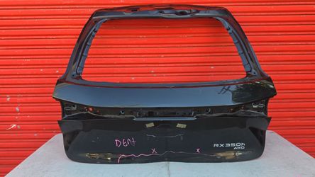 Lexus RX350 Rear Liftgate Tailgate 2023-2024