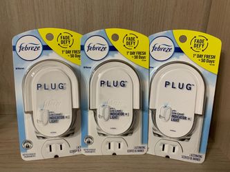 Febreze Plug Warmers, Price for All