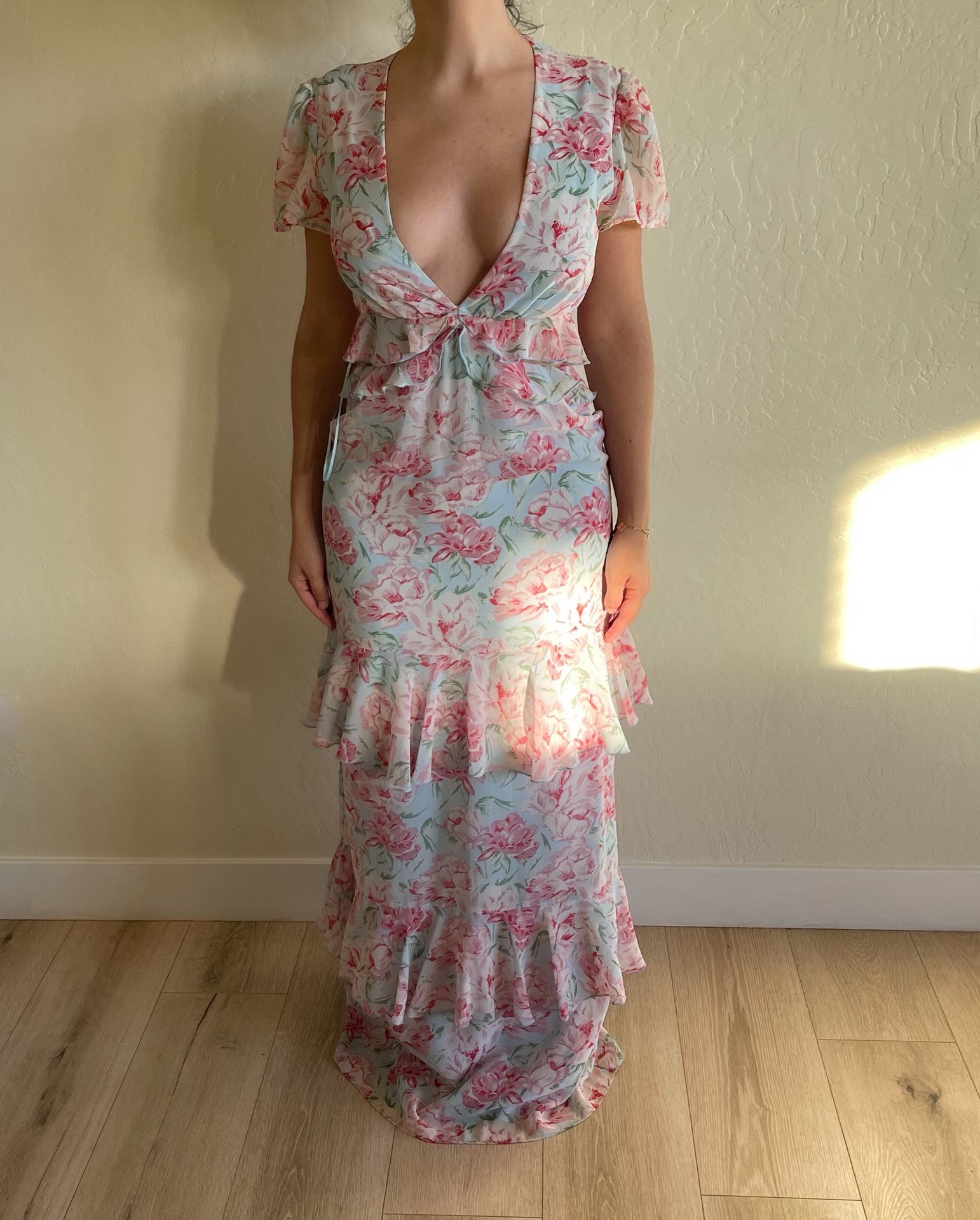 WAYF maxi Dress