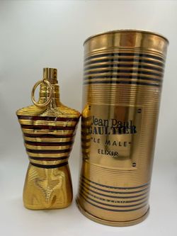 Jean Paul Gaultier Le Male Elixir Elixir Spray Men's Fragrance 4.2 fl oz